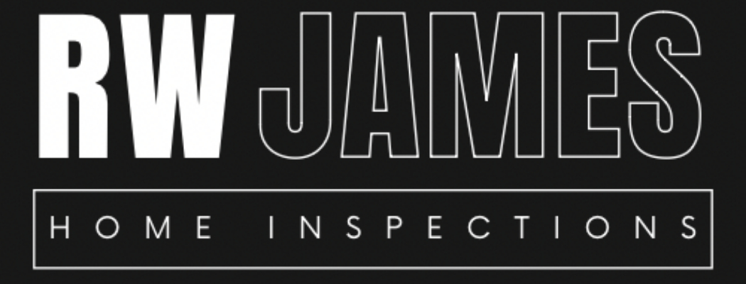 RW James Home Inspections Logo